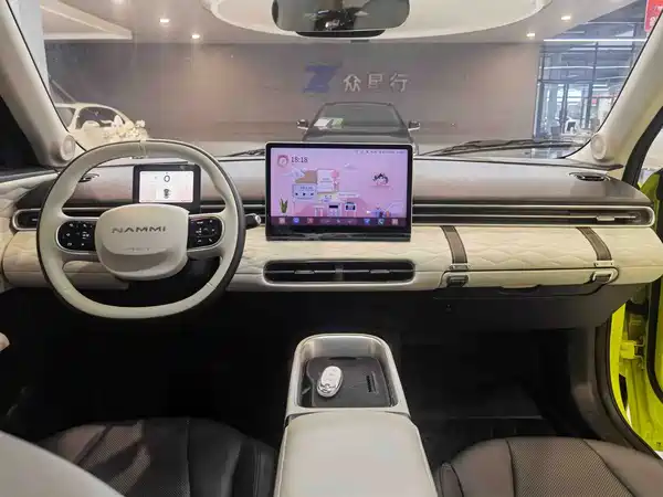 Dongfeng Nano 01 2025