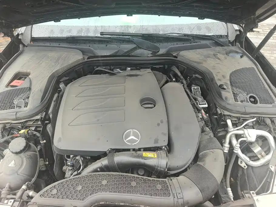 Mercedes-Benz E-Class 2021 — фото 10