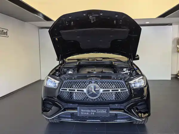 Mercedes-Benz GLE 2026