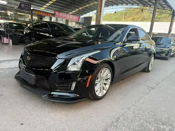 Cadillac ATS-L 2016