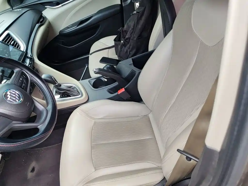 Buick Excelle GT 2016 — фото 20