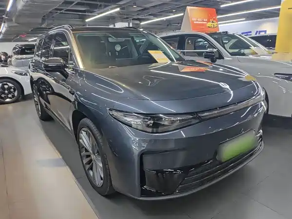 Leapmotor C16 2025