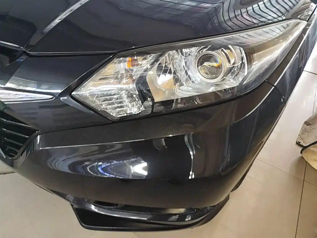 Honda Vezel 2019 — фото 24