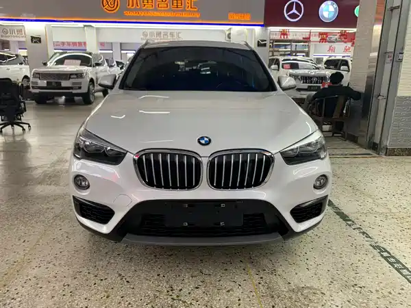 BMW X1 2019