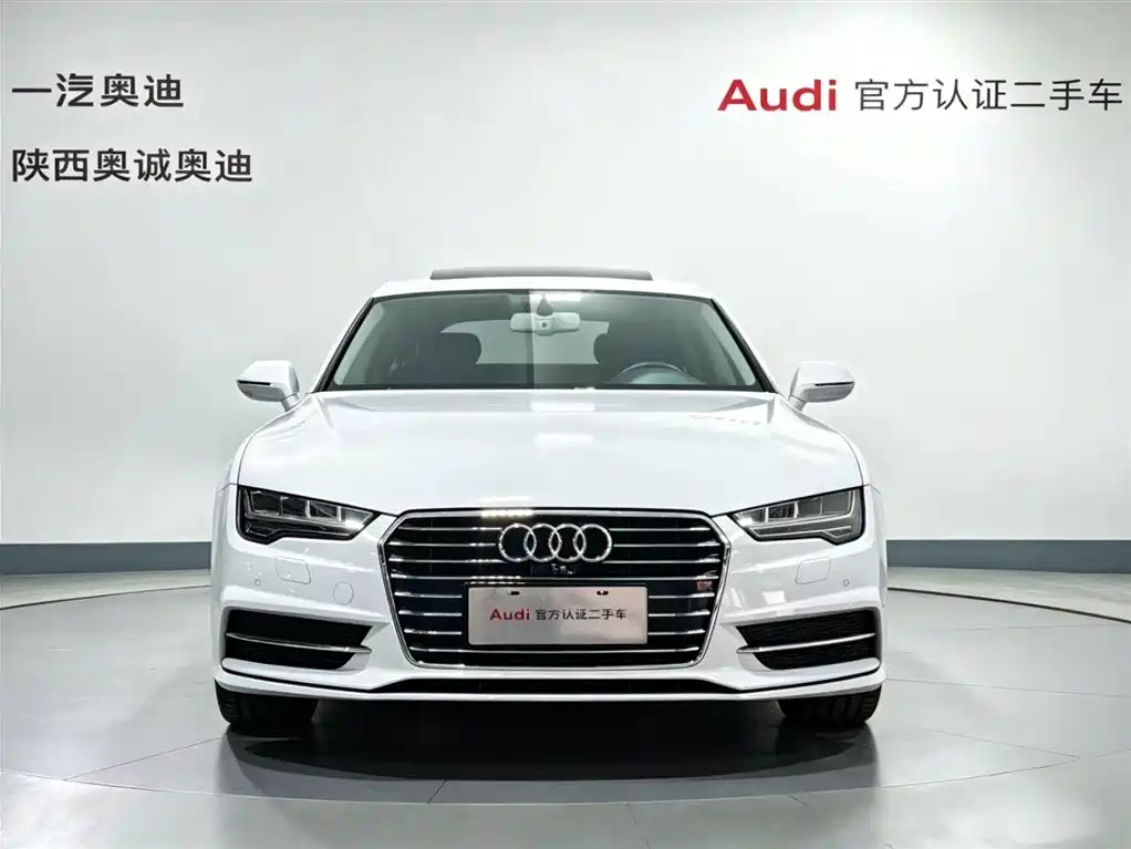 Audi A7 2018 — фото 2