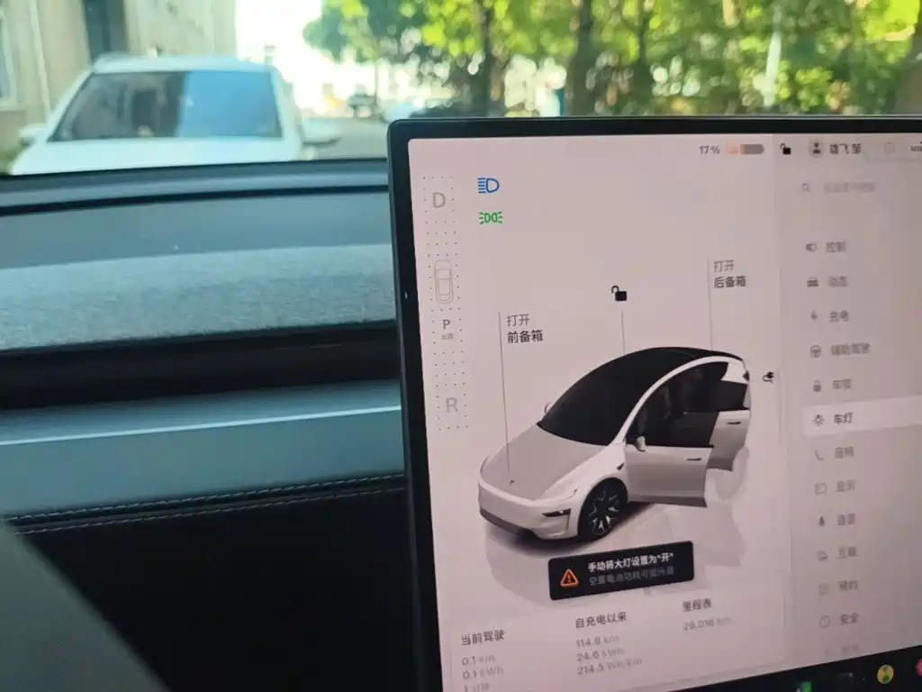 Tesla Model Y L 2025 — фото 14