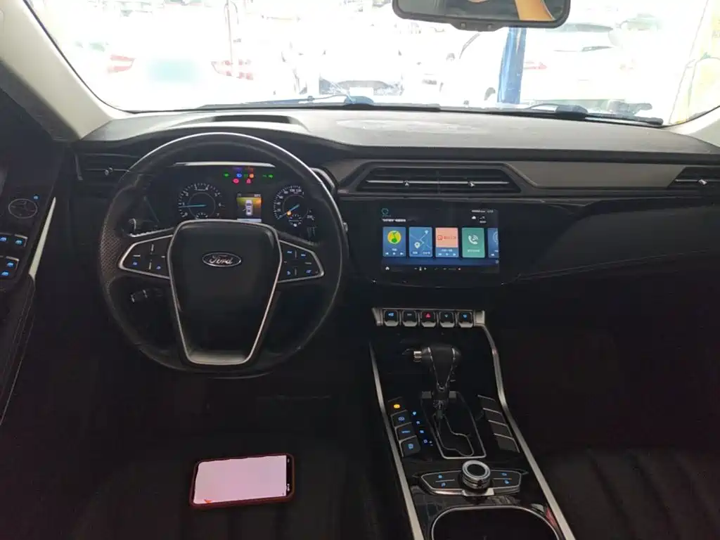 Ford Territory 2020 — фото 10