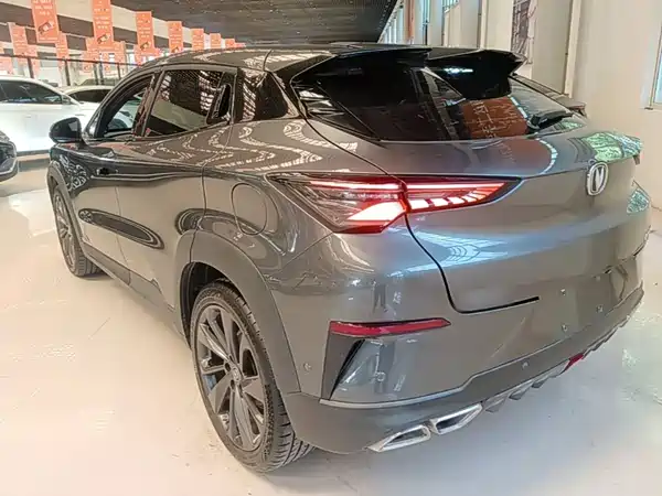 Changan UNI-T 2021