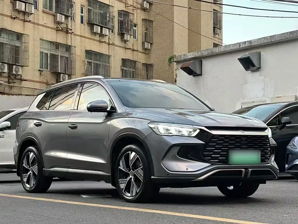 BYD Pro New Energy 2023 — фото 4