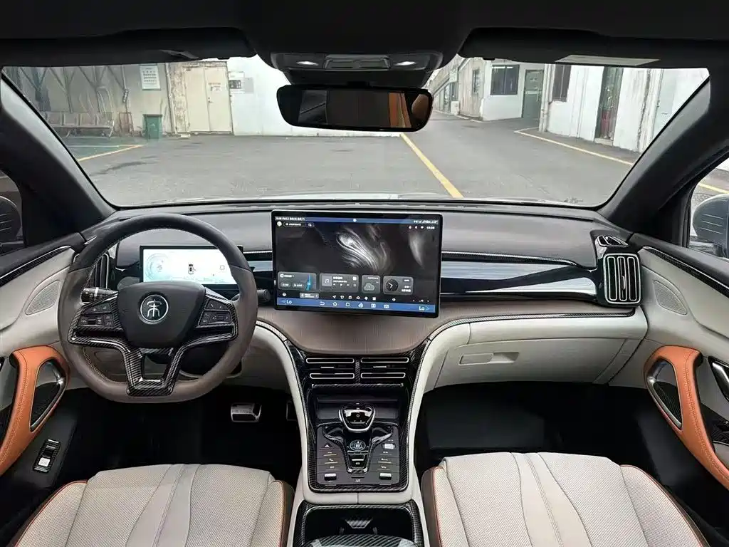 BYD Pro New Energy 2023 — фото 10