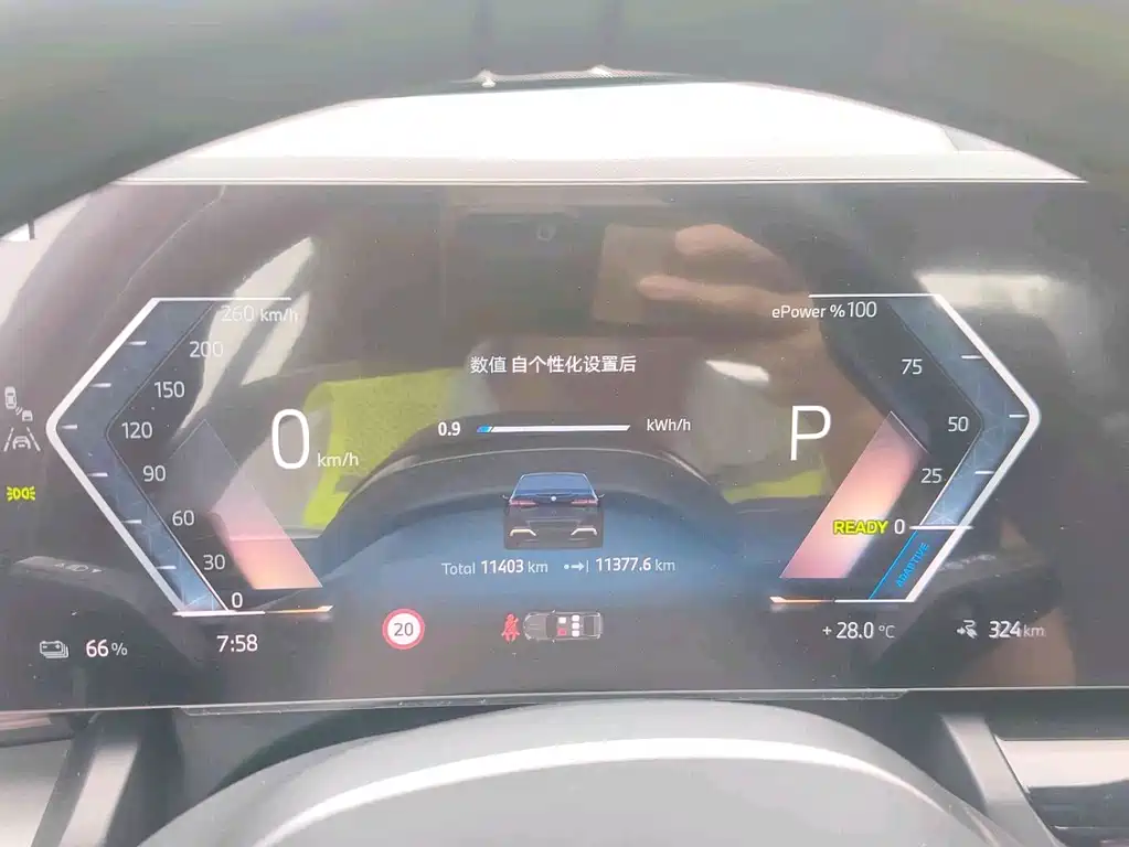 BMW i5 2025 — фото 9