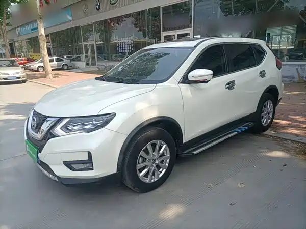 Nissan X-Trail 2020