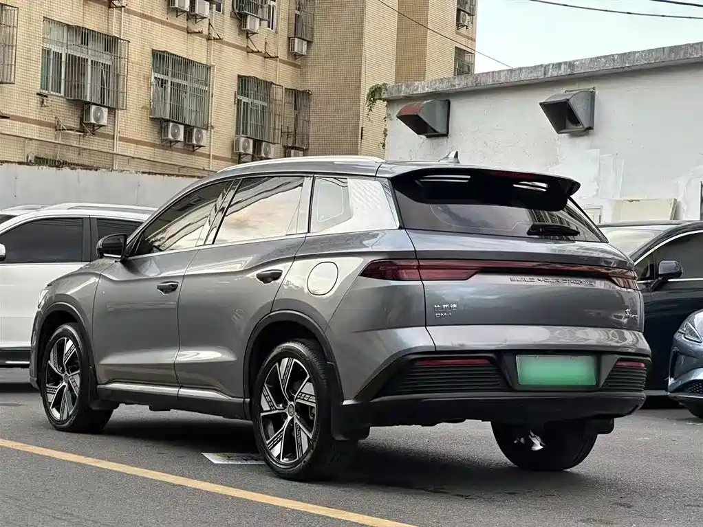 BYD Pro New Energy 2023 — фото 5