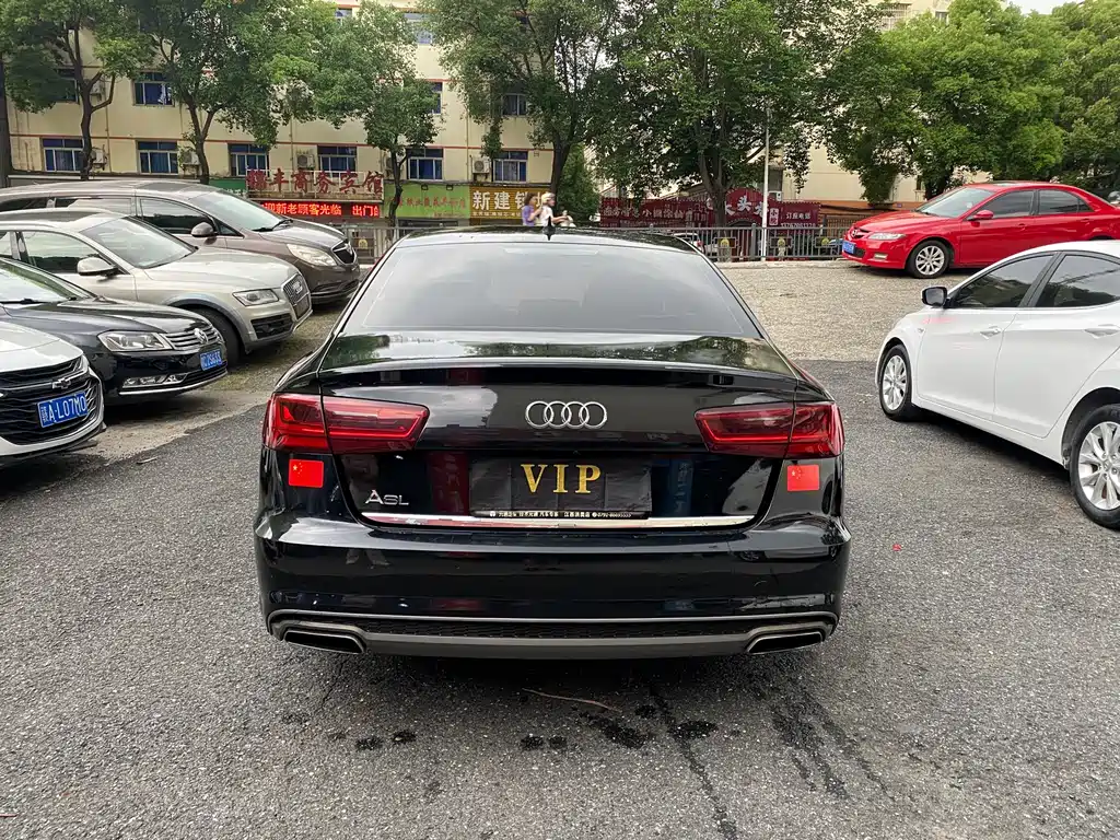 Audi A6L 2018 — фото 6