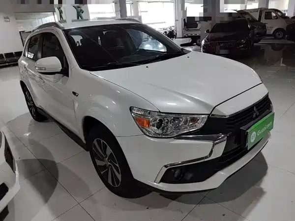 Mitsubishi Jinxuan ASX 2016