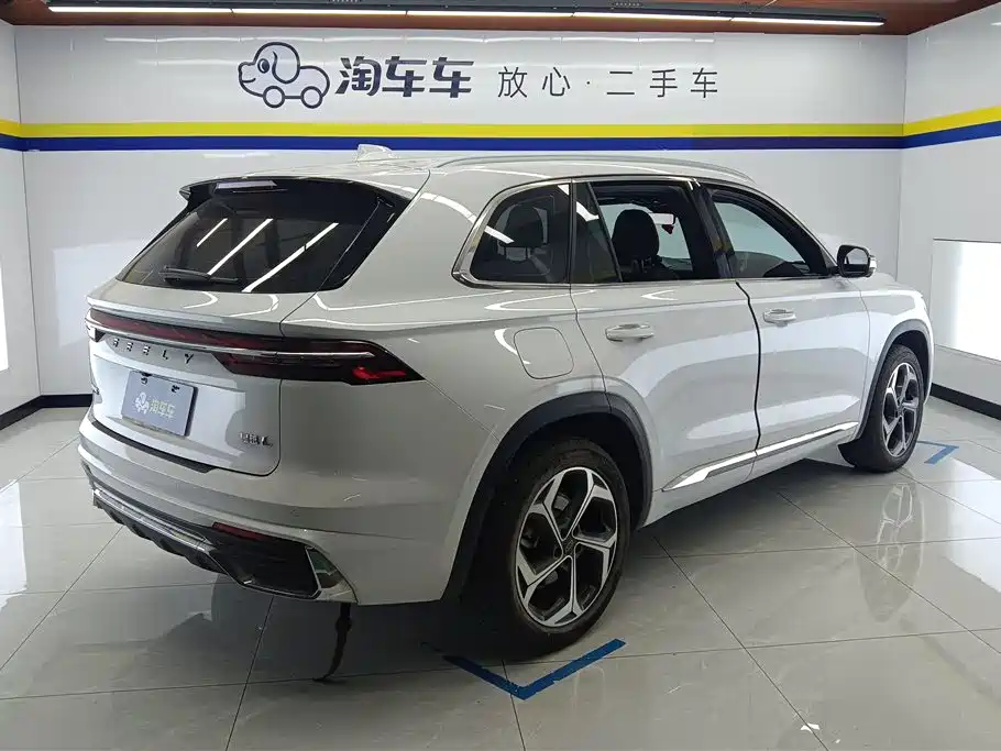 Geely Xingyue L 2025 — фото 3