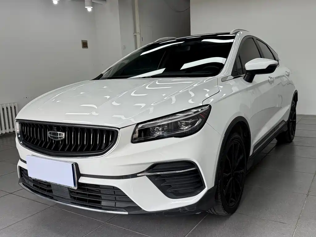 Geely Emgrand S 2023
