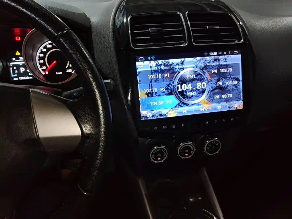 Mitsubishi Jinxuan ASX 2016 — фото 13