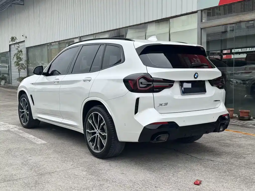 BMW X3 2023 — фото 11