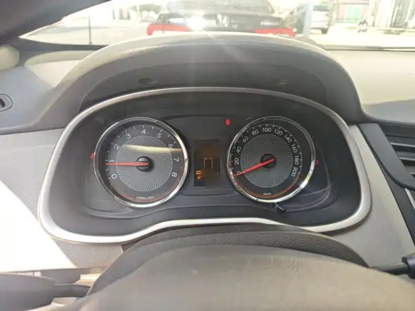 Chevrolet Sail 2018