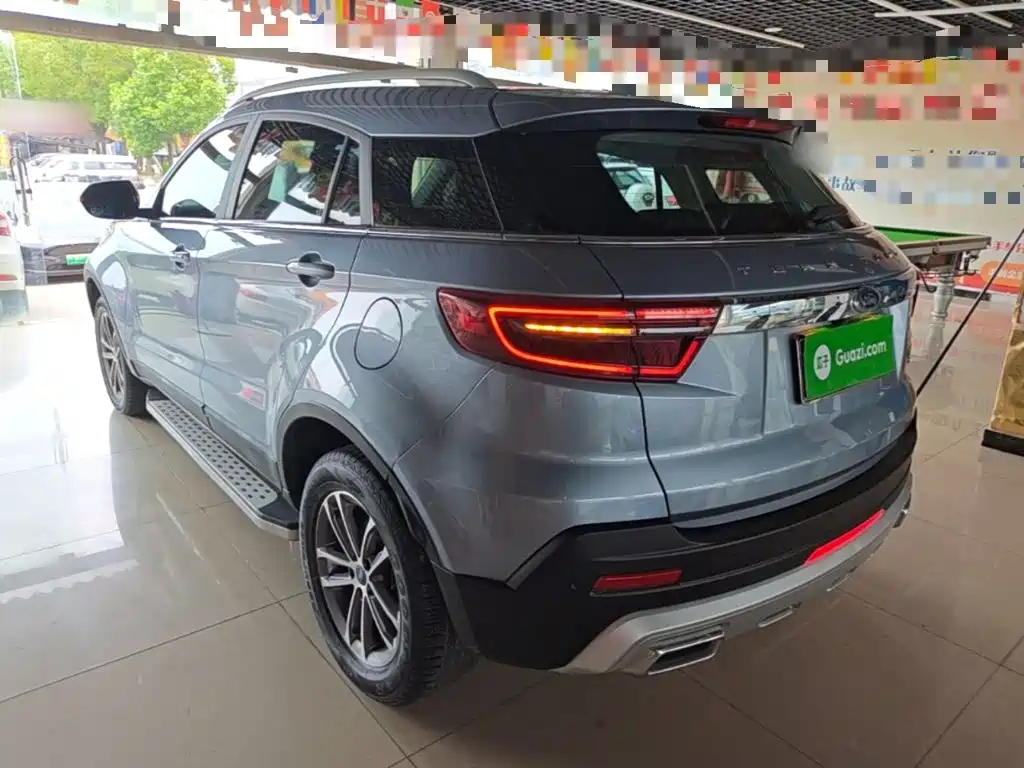 Ford Territory 2020