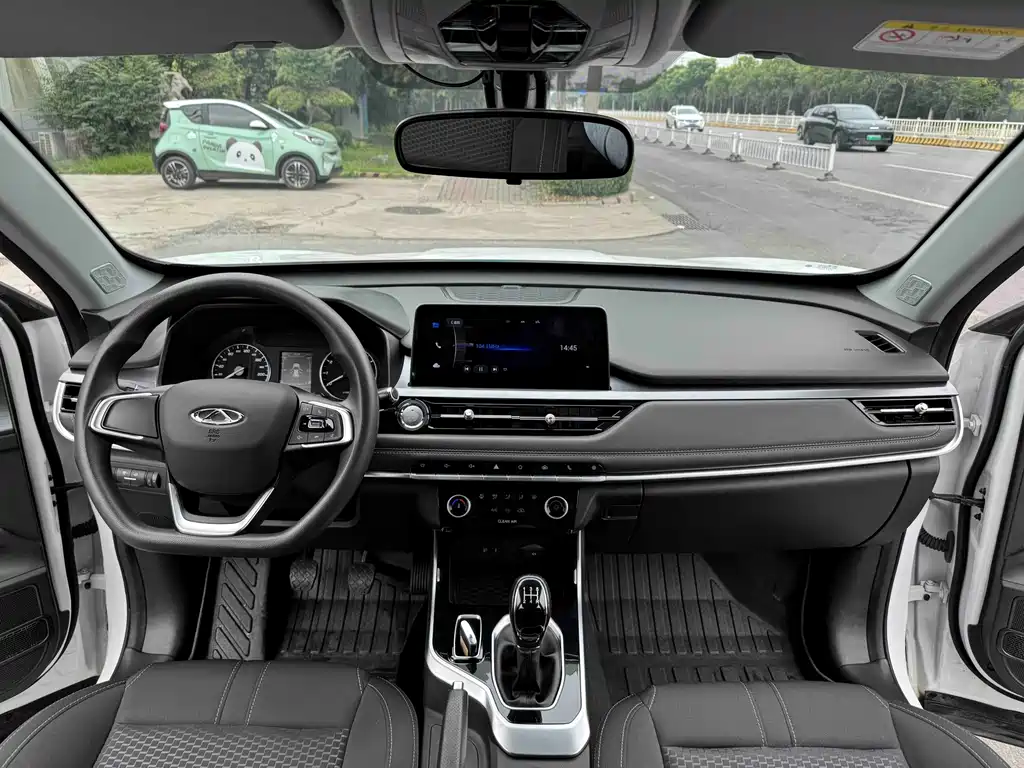 Chery Tiggo 5x 2021 — фото 13