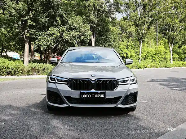BMW 5 Series 2021