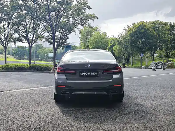 BMW 5 Series 2021