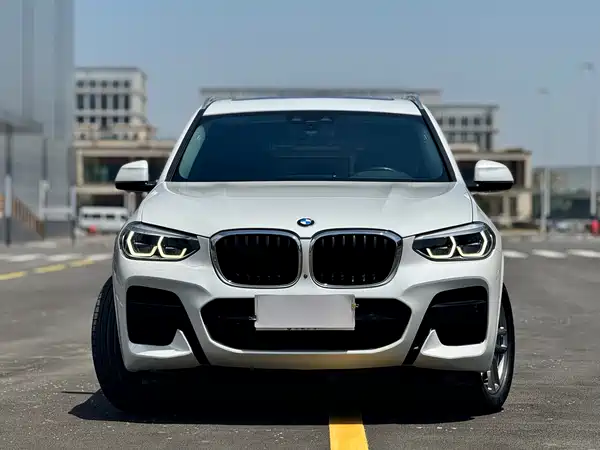 BMW X3 2021