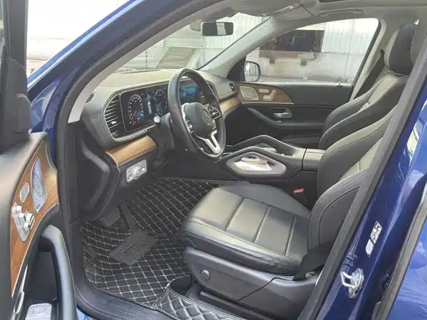 Mercedes-Benz GLE 2019