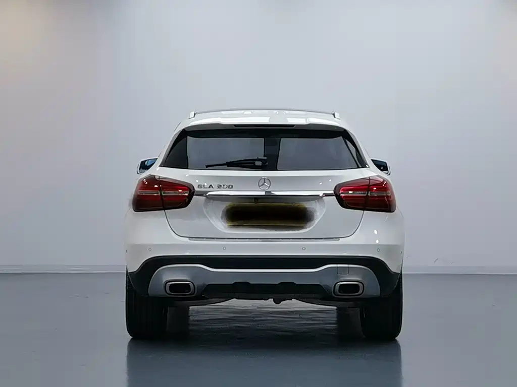 Mercedes-Benz GLA 2018 — фото 9