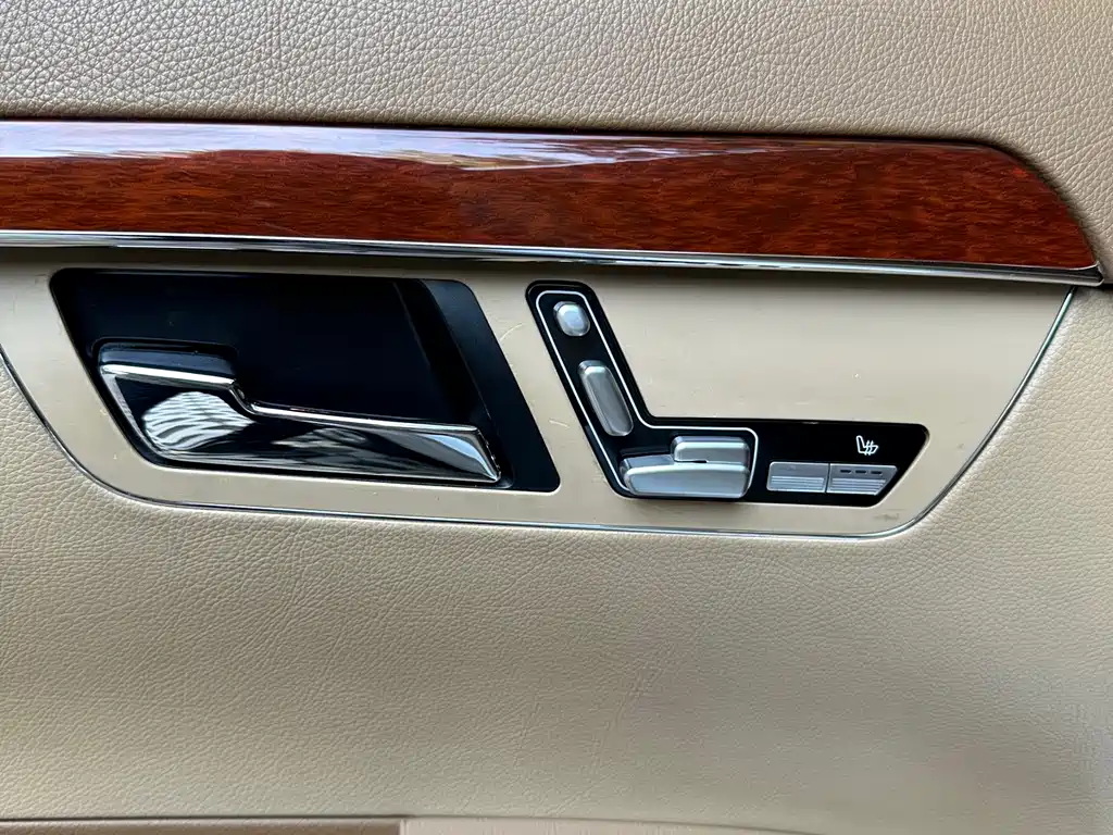 Mercedes-Benz S-Class 2008 — фото 15