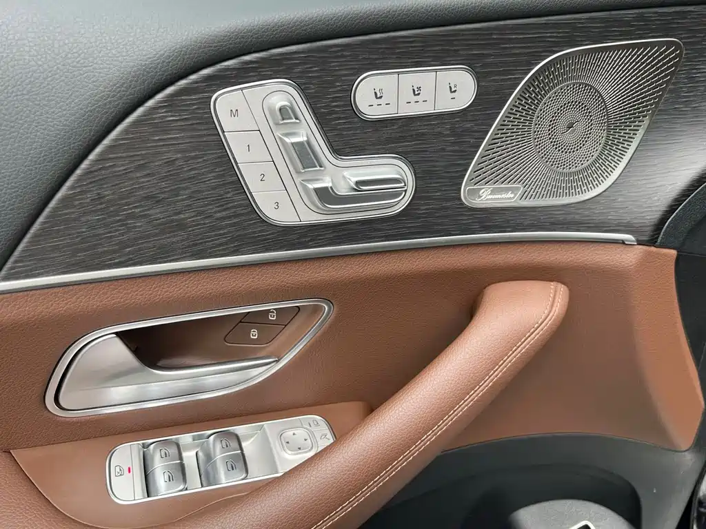 Mercedes-Benz GLE 2024 — фото 17