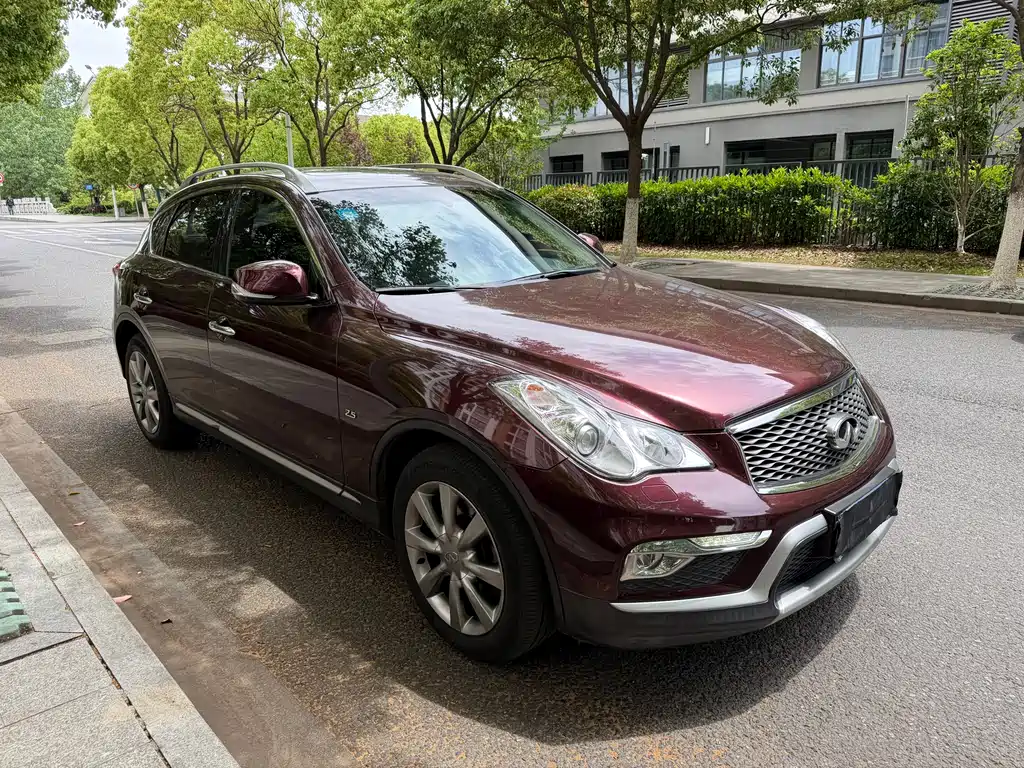 Infiniti QX50 2016 — фото 3