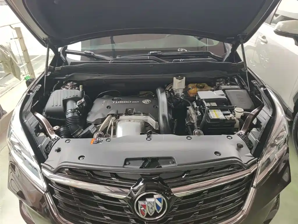 Buick Envision Plus 2020 — фото 20