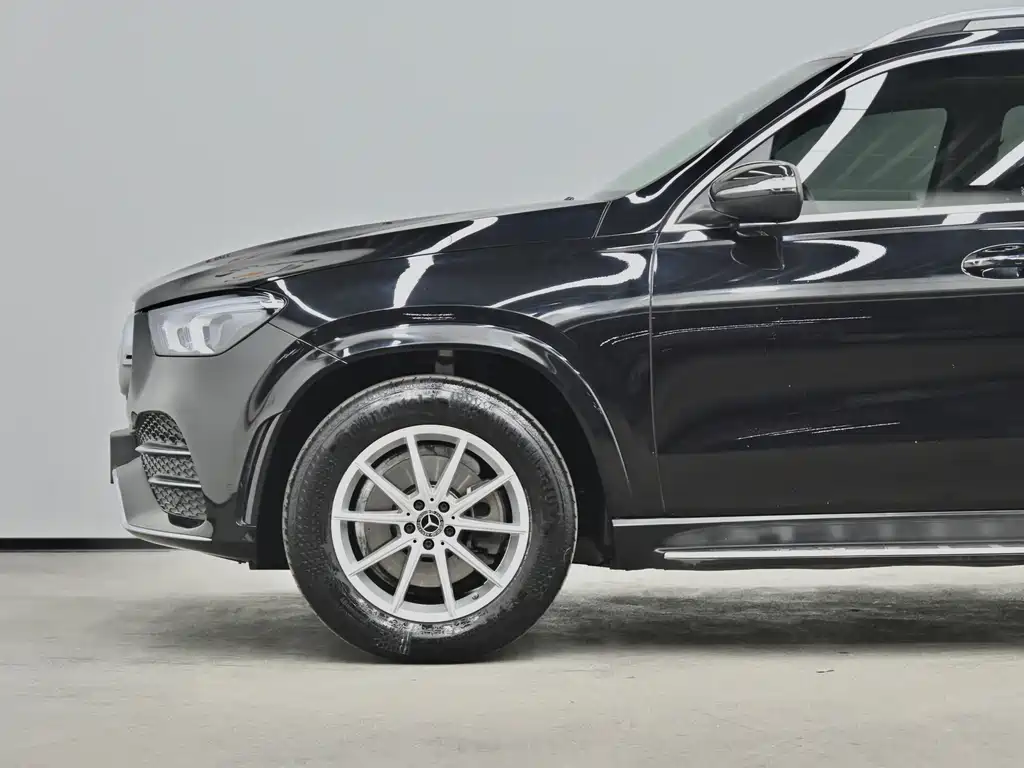 Mercedes-Benz GLE 2021 — фото 26