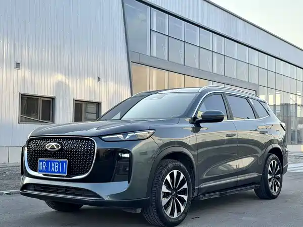 Chery Tiggo 8 PLUS 2025