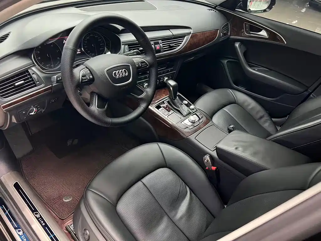 Audi A6L 2016 — фото 8