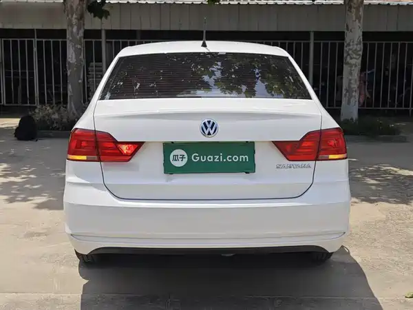 Volkswagen Santana 2021