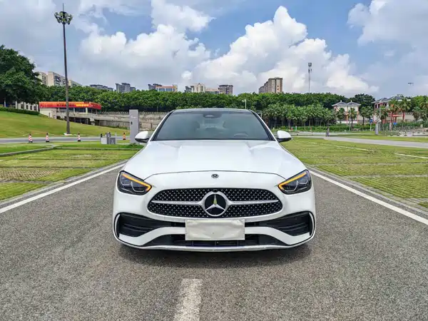 Mercedes-Benz C-Class 2023