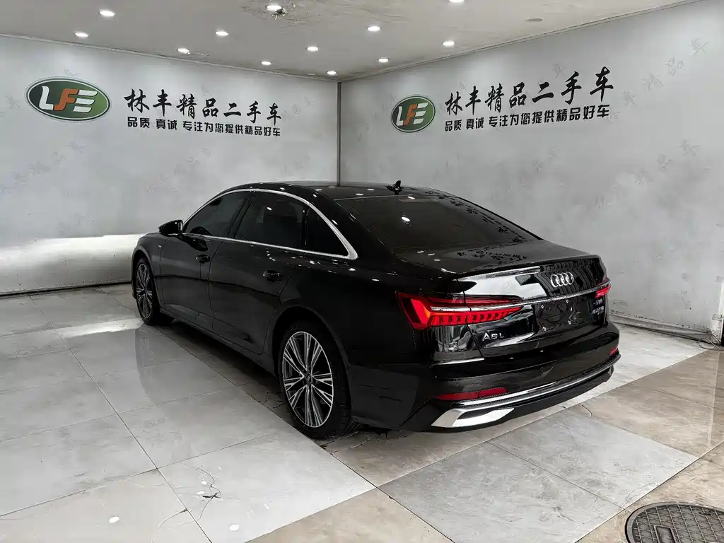 Audi A6L 2025