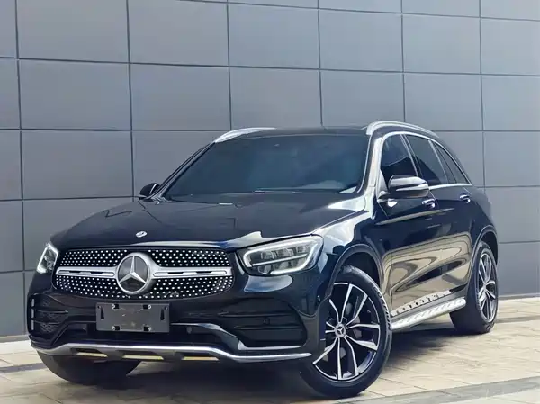 Mercedes-Benz GLC 2021