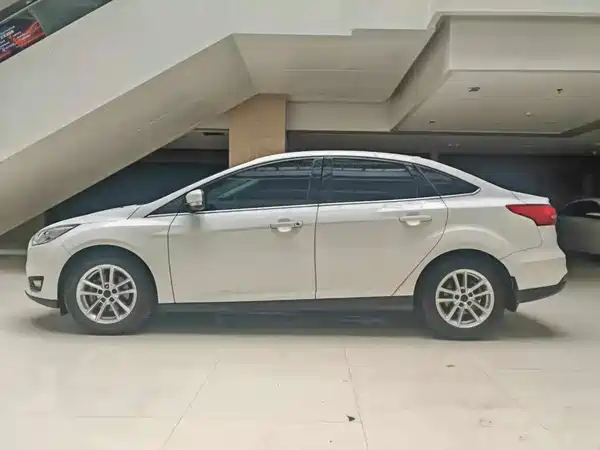 Ford Focus 2018