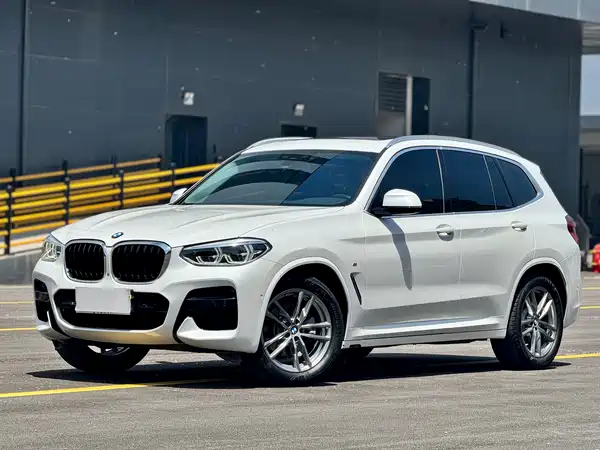 BMW X3 2021