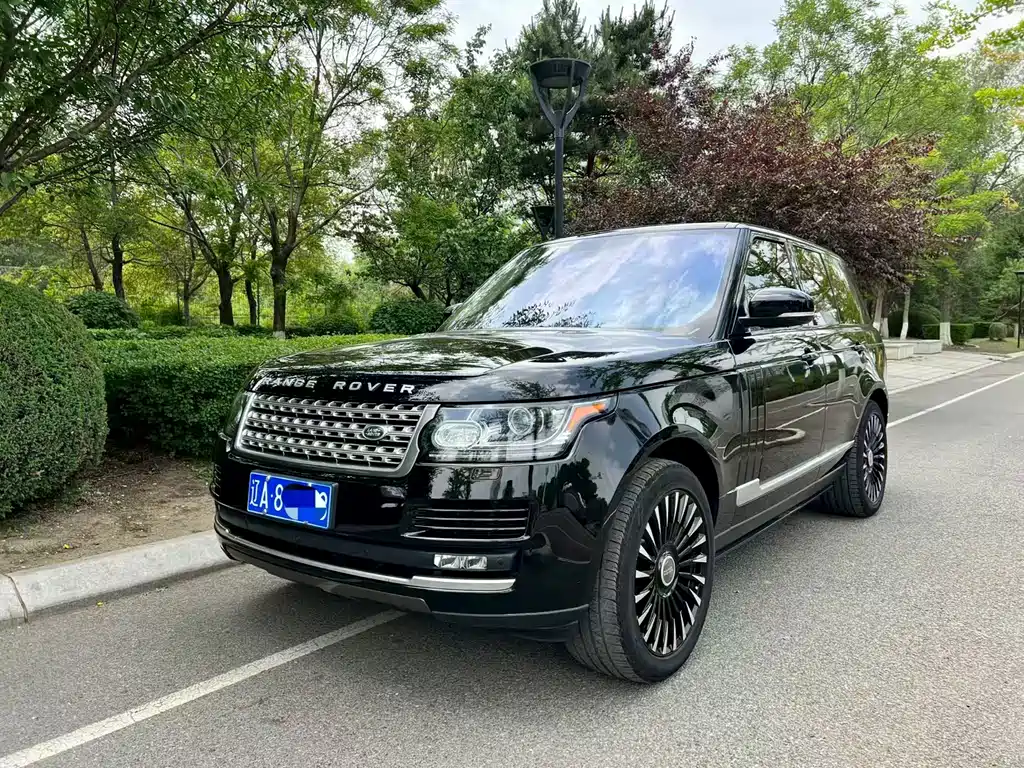 Land Rover Range Rover 2016