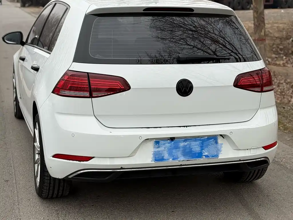 Volkswagen Golf 2019