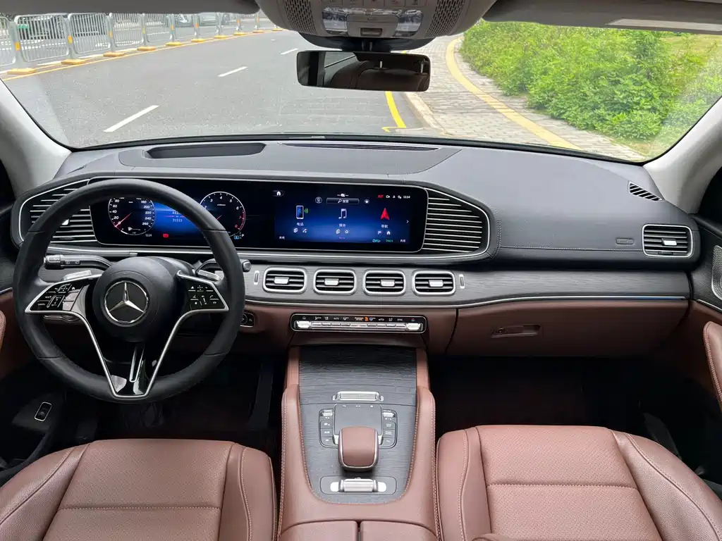 Mercedes-Benz GLE 2024 — фото 11