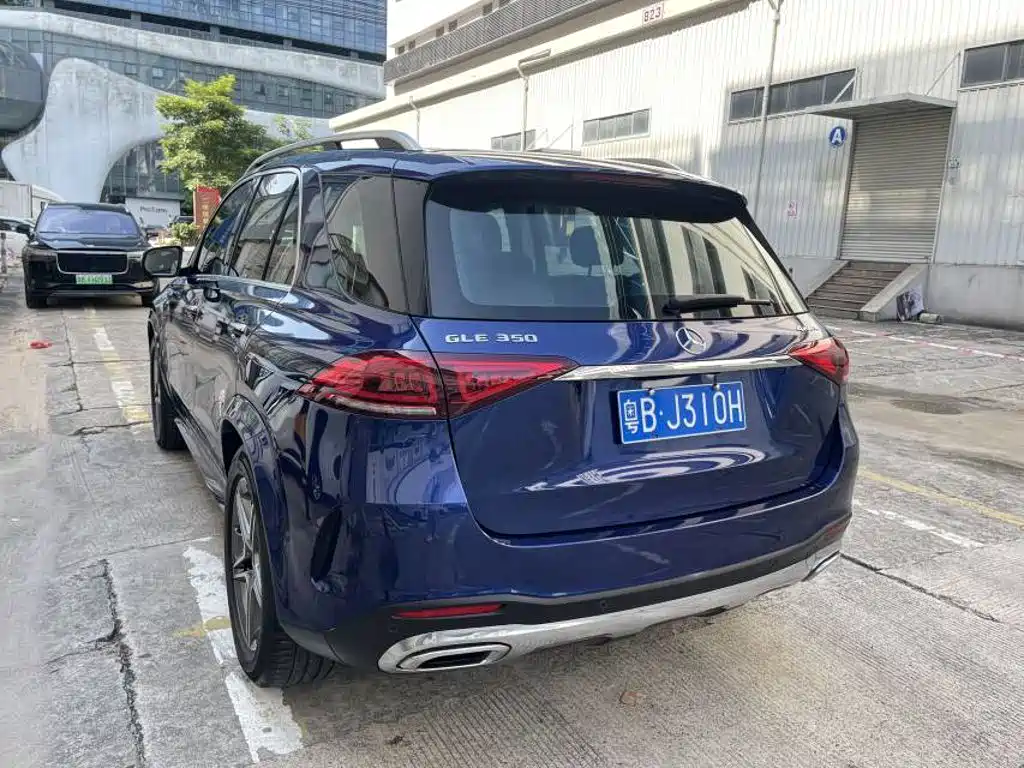 Mercedes-Benz GLE 2019 — фото 14