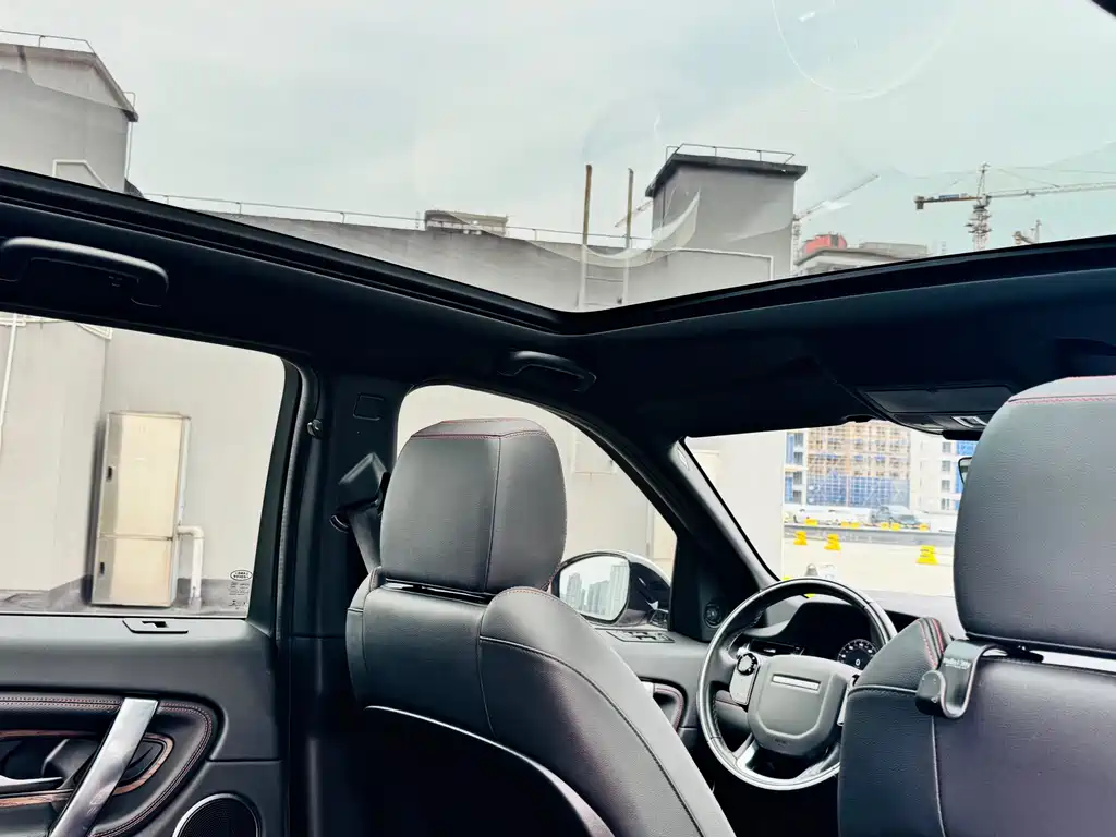 Land Rover Discovery Sport 2020 — фото 16