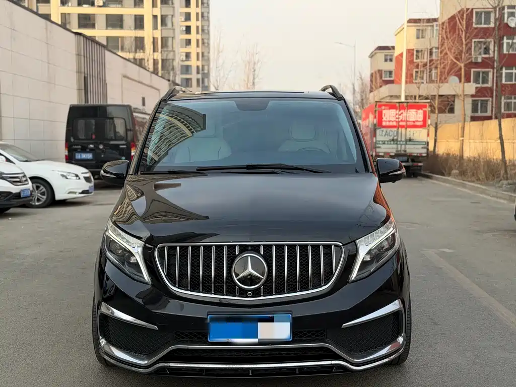 Mercedes-Benz Vito 2020 — фото 2